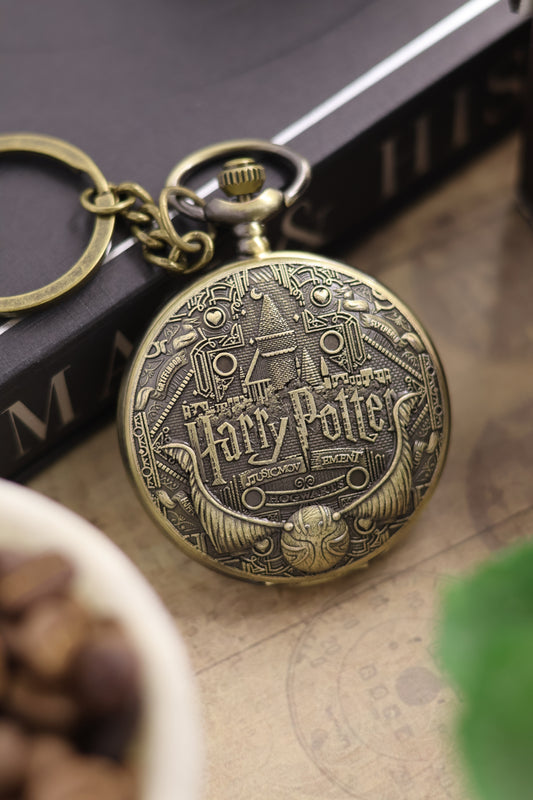 Harry Potter - Pocket Watch - PW07