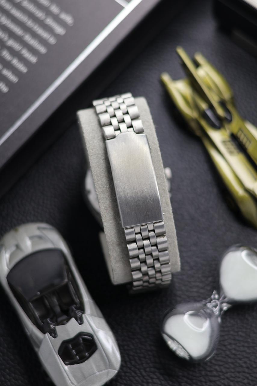 Orient Tri-Star Crystal Black Motif Dial - Automatic Vintage Watch (Pre Owned) - SE497