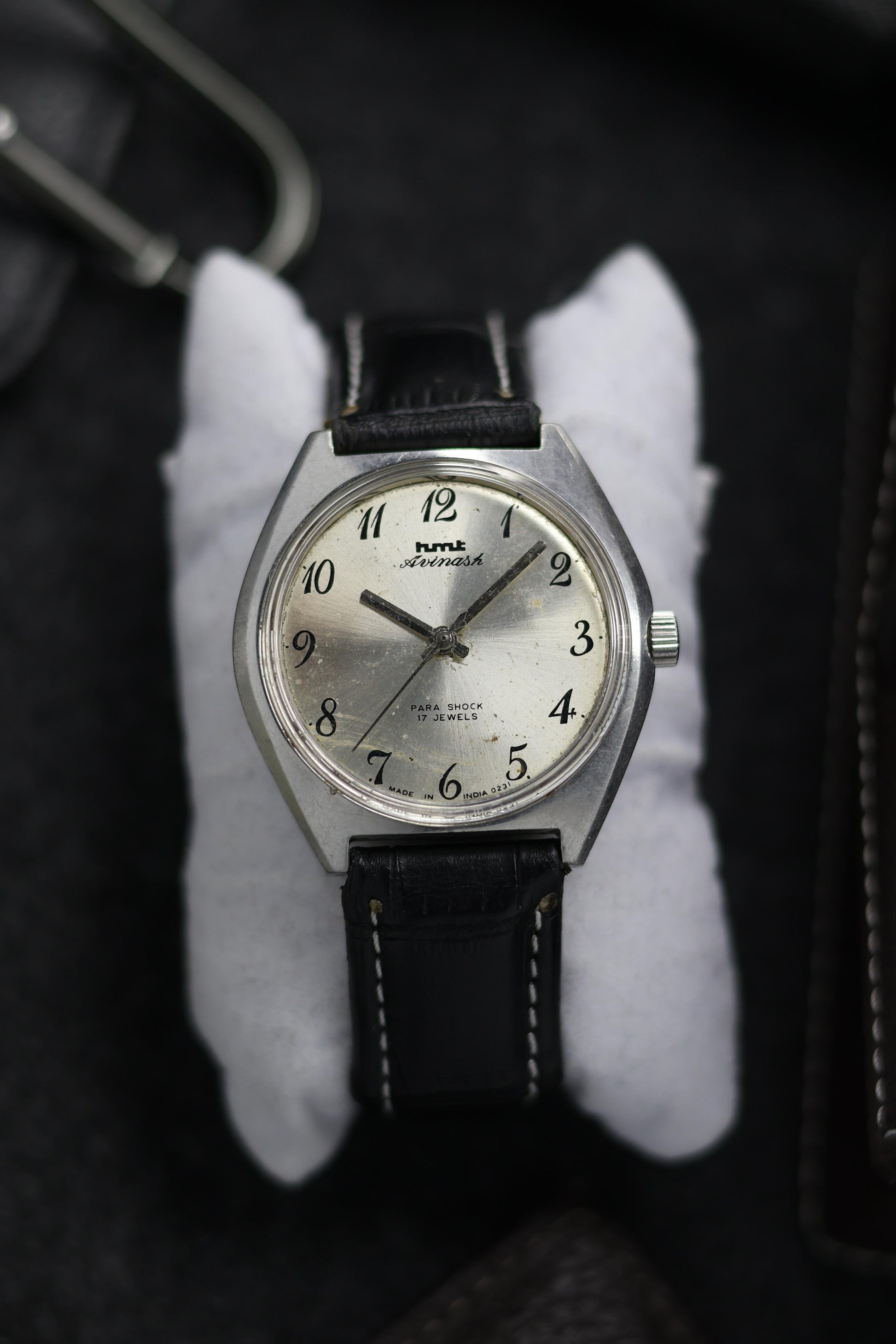 Watchtopia Default Title Vintage HMT