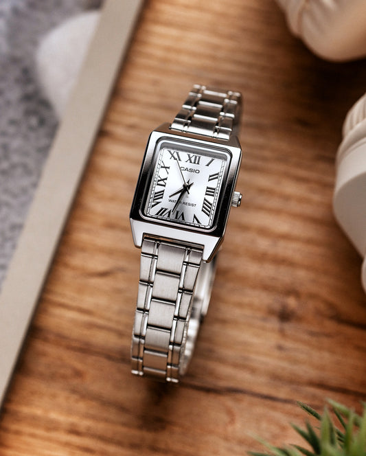 CASIO LTP-V007D-7BUDF - A2282 - CASIO TANK