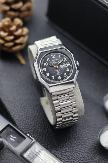 (Super Rare) West End Watch Co. SOWAR PRIMA  - Automatic Swiss Vintage Watch (Pre Owned) - SE649