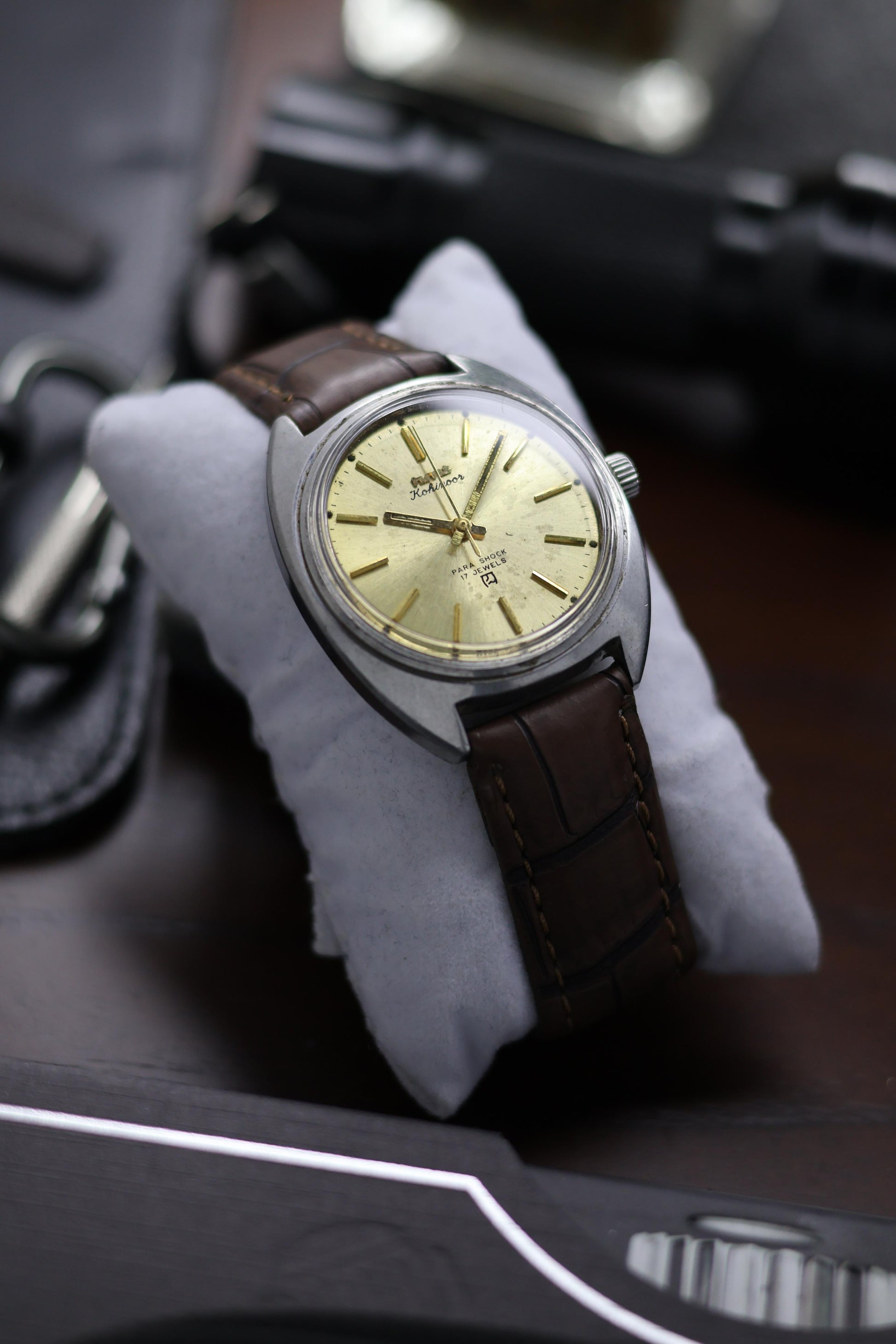 Watchtopia Default Title Vintage HMT