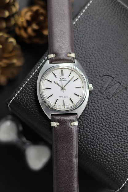 Vintage HMT Kohinoor White Dial - in Original Condition - Mechanical Hand Winding Watch (Pre Owned) - A535