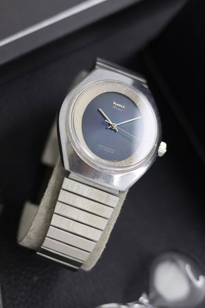 (Super Rare) Vintage HMT Rohit UFO Dial - in Original Condition - Mechanical Hand Winding Watch (Pre Owned) - SE563