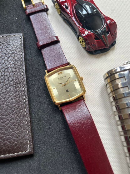 Vintage Allwyn Gold Dial (Pre Owned)