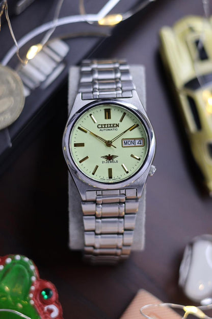 (Super Rare) Citizen Eagle 7 Lume Dial - Automatic Vintage Watch (Pre Owned) - SE544