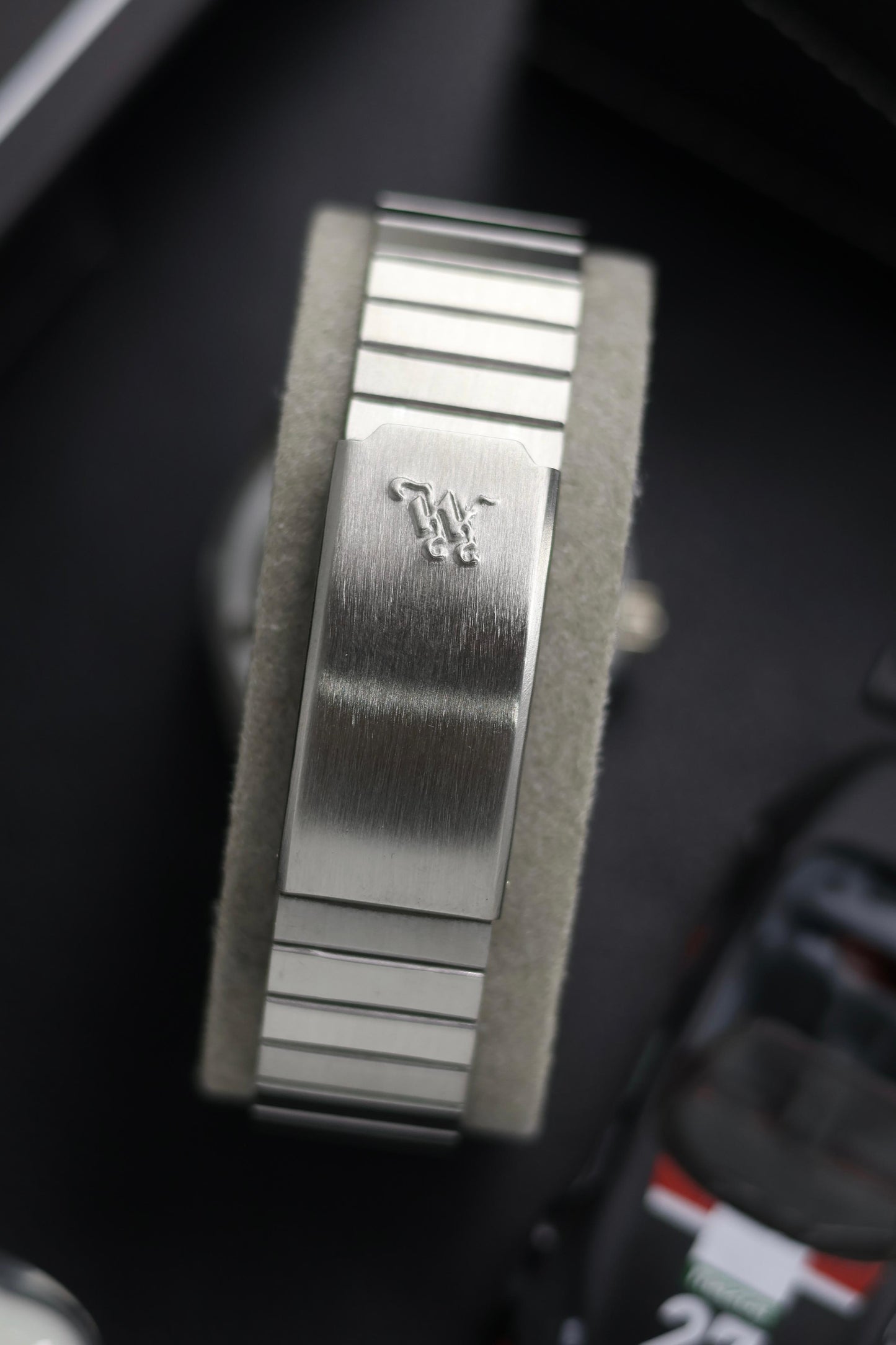 (Super Rare) Vintage HMT Shreyas Grey Sunray Dial - in Original Condition - Mechanical Hand Winding Watch (Pre Owned) - SE513