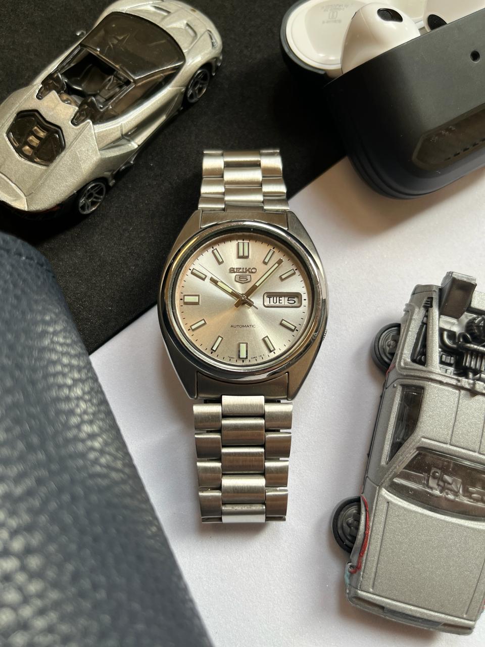 Seiko 5 SNXS73 (Pre Owned)