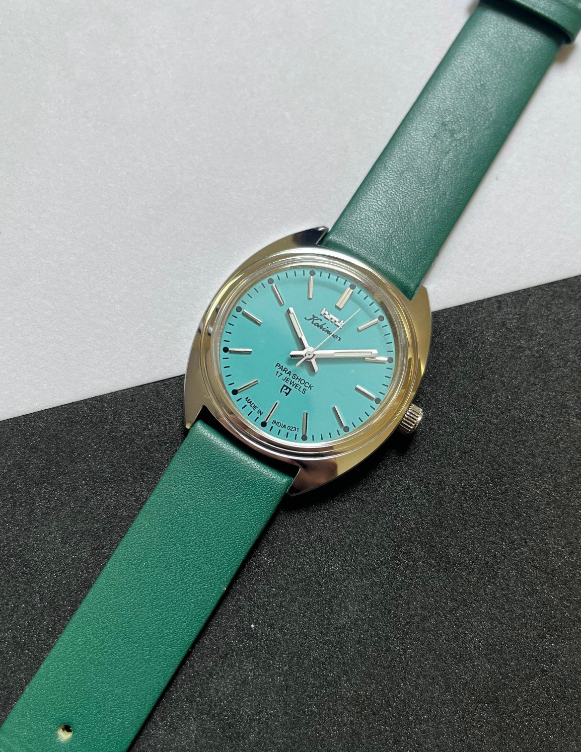 HMT Kohinoor TIFFANY BLUE