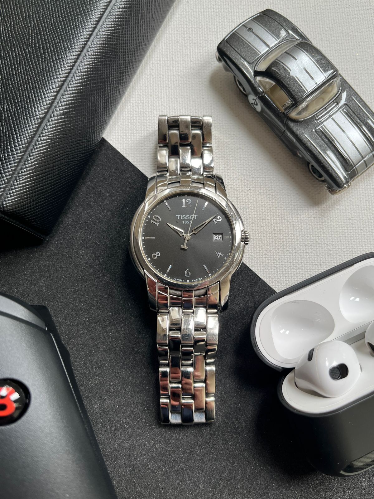 Tissot Black Dial (Pre-owned)