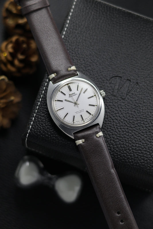 Vintage HMT Kohinoor White Dial - in Original Condition - Mechanical Hand Winding Watch (Pre Owned) - A535