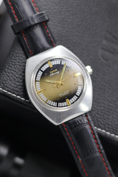 Vintage HMT Chirag - in Original Condition - Mechanical Hand Winding Watch (Pre Owned) - SE623