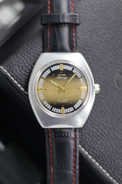 Vintage HMT Chirag - in Original Condition - Mechanical Hand Winding Watch (Pre Owned) - SE623