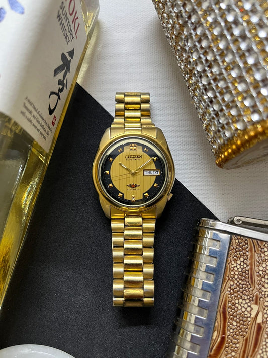 Citizen Gold Body & Dial (Pre-owned)