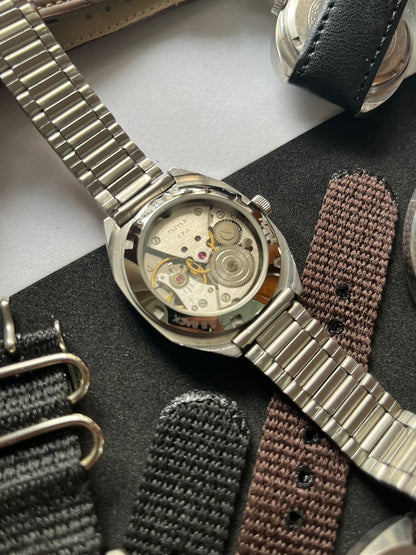 HMT Gautam Chapagme Dial - Original Condition (Pre Owned)