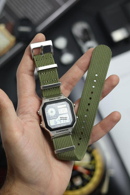 PREMIUM NATO Nylon Watch Strap