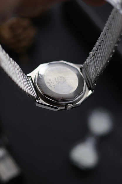 (Super Rare) West End Watch Co. SOWAR PRIMA  - Automatic Swiss Vintage Watch (Pre Owned) - SE649