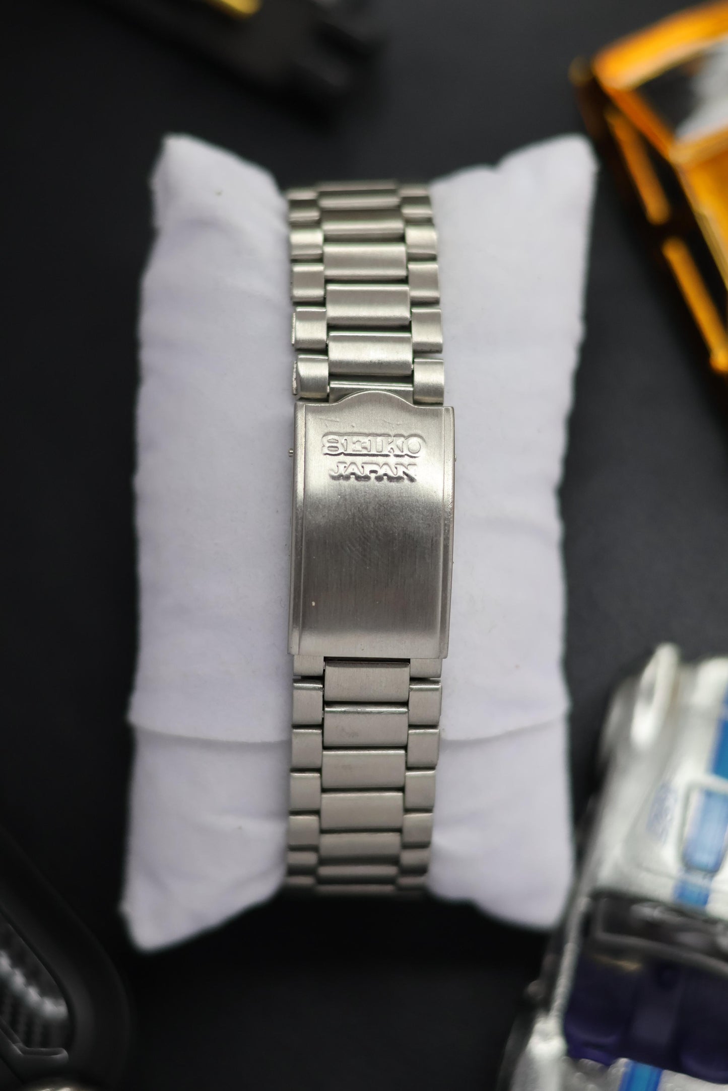 Seiko 5 23 Jewels Silver Dial (Pre Owned)