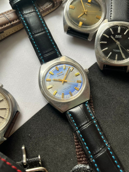 2003 HMT Chirag White/Blue Dial - Original Condition (Pre Owned)