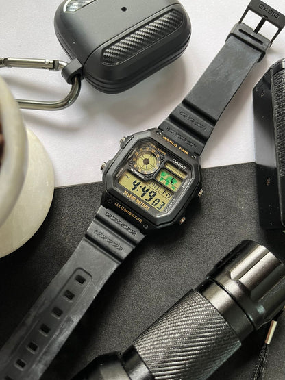 Casio AE-1200WH (Pre Owned)