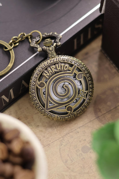 Naruto - Anime Pocket Watch