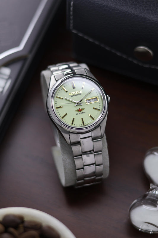(Super Rare) Citizen Eagle 7 Lume Dial - Automatic Vintage Watch (Pre Owned) - A364