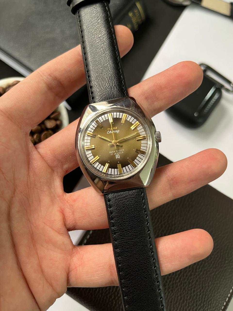 2003 HMT Chirag Gradient Dial - Original Condition (Pre Owned)