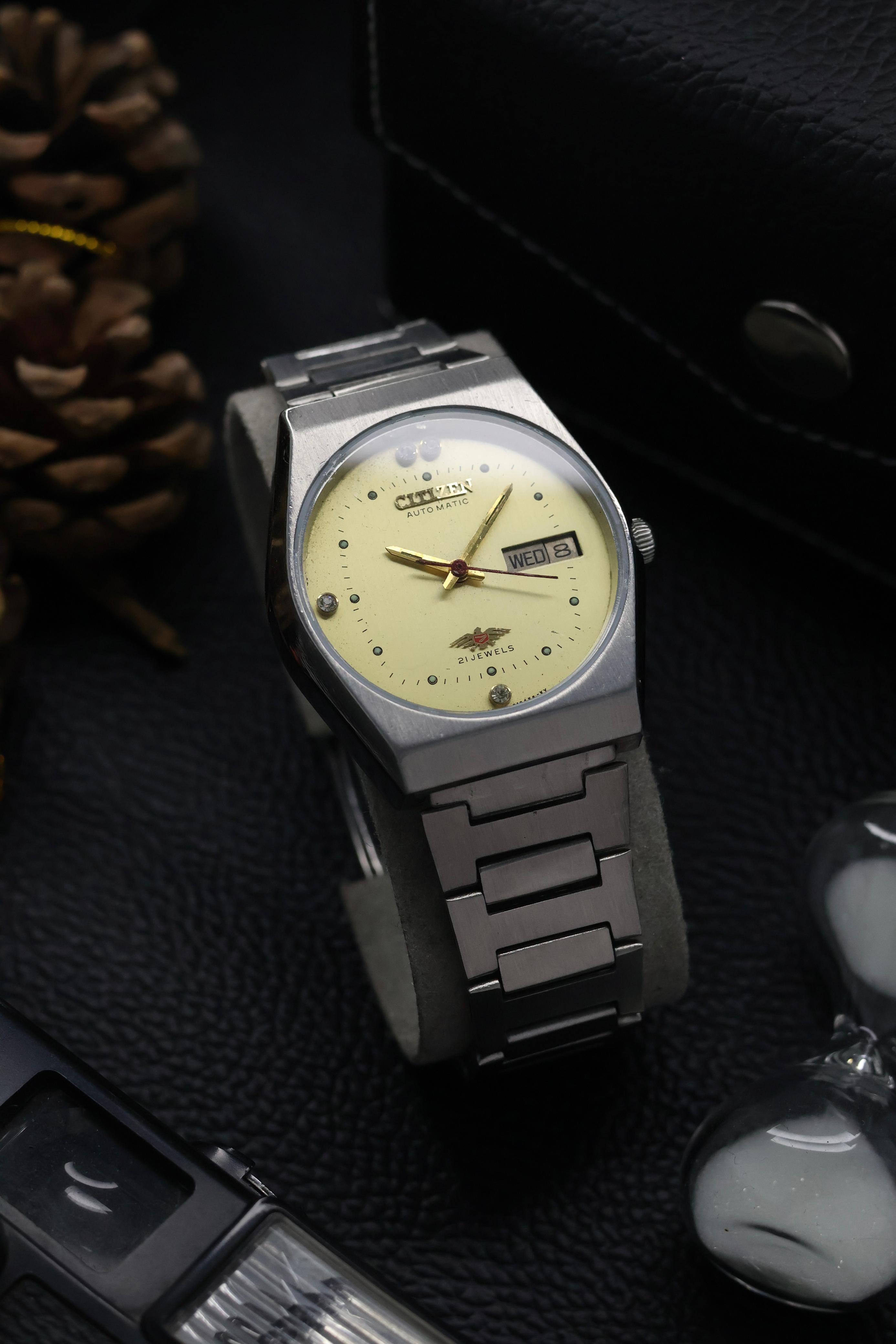 【中古】 セクスペリエンス Japanese Vintage Watches - watchtopia.in – Page 4