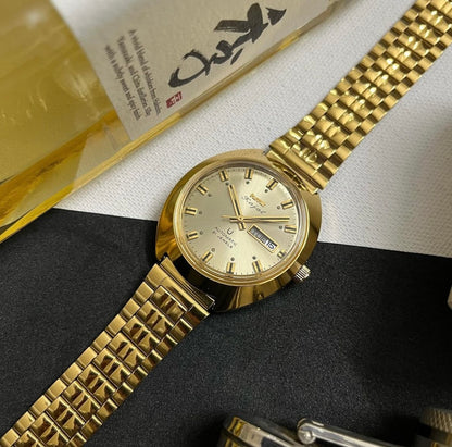 HMT Kajal Automatic - GOLD