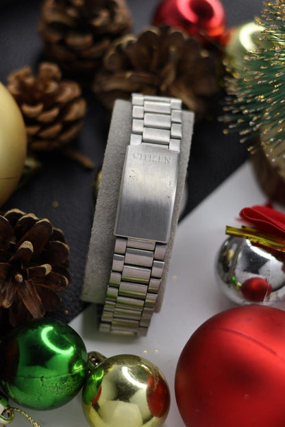 (Super Rare) Citizen Eagle 7 Champagne Dial - Automatic Vintage Watch (Pre Owned) - SE565