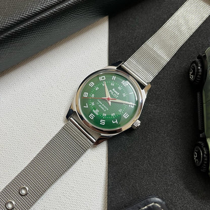 HMT Pilot - GREEN