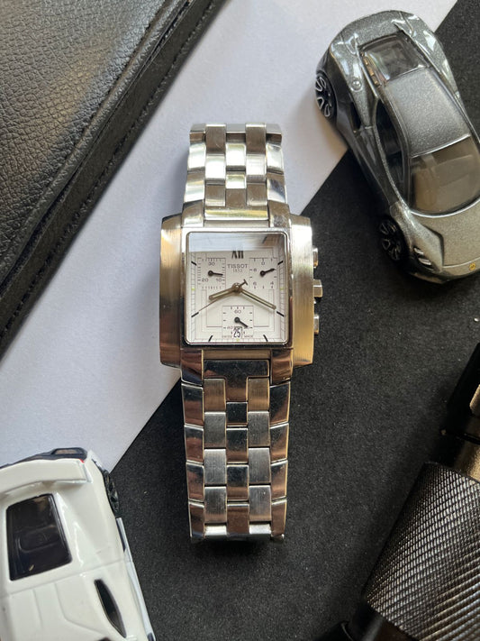 (Super Rare) 2000’s Tissot T-Trend L860/960 (Pre-owned)