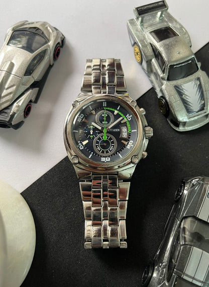 Citizen Eco Drive ChronoGraph (Pre Owned) - #W15