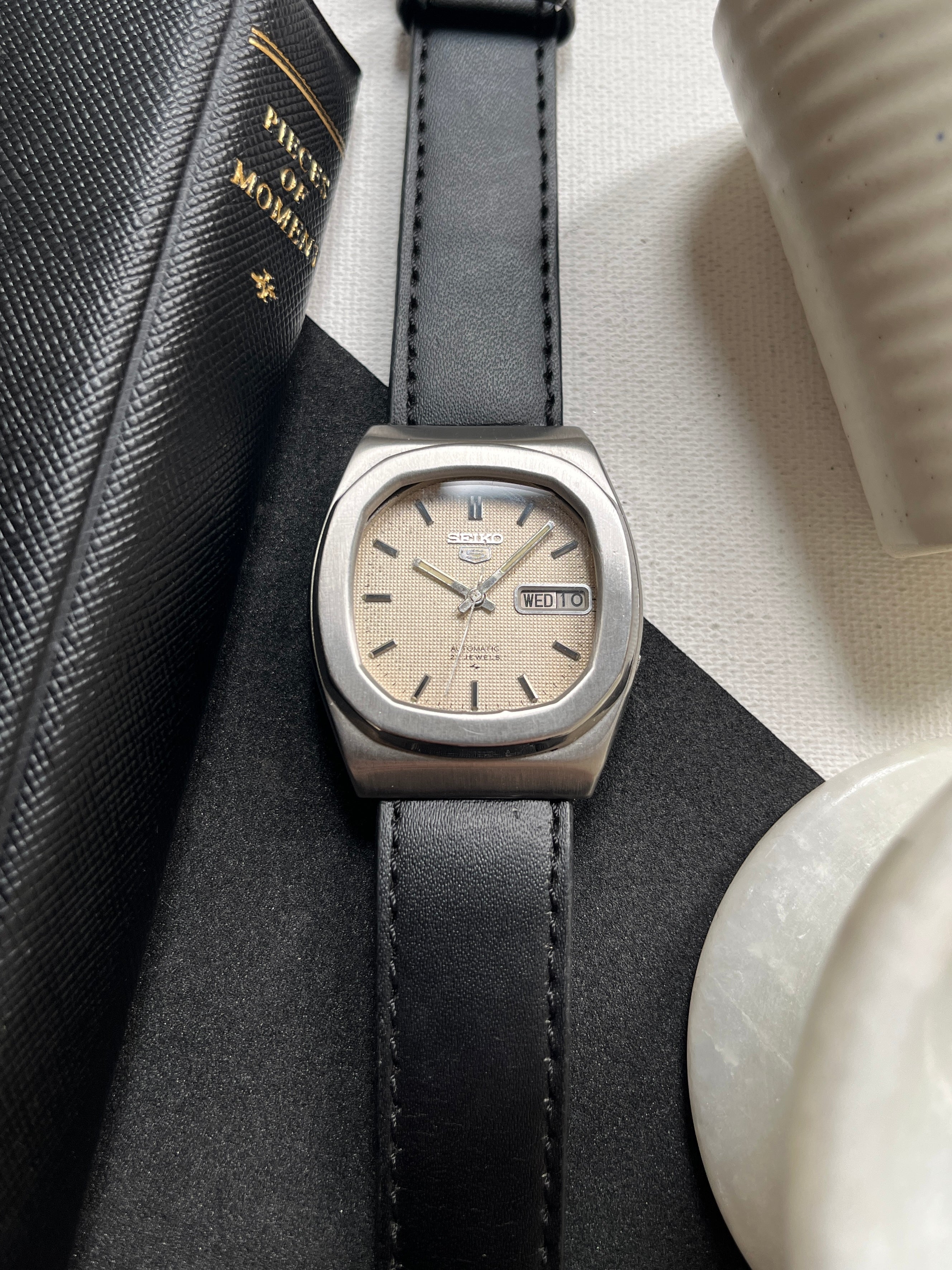 Seiko 5 nautilus sale