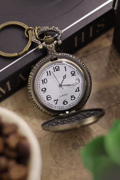 Harry Potter - Gryffindor Pocket Watch - PW03