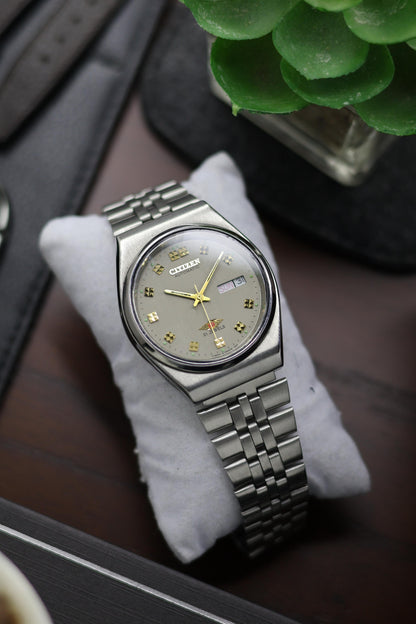 Citizen Eagle 7 Grey Dial (Pre Owned)