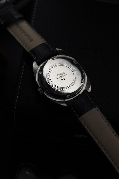 Vintage HMT Kohinoor Silver Dial - in Original Condition - Mechanical Hand Winding Watch (Pre Owned) - A501
