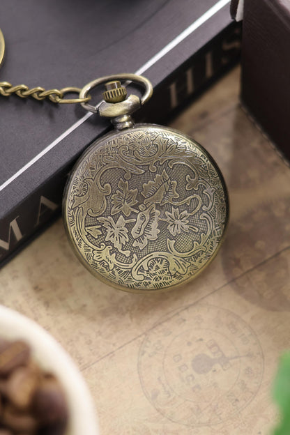 Harry Potter - Anime Pocket Watch - PW11