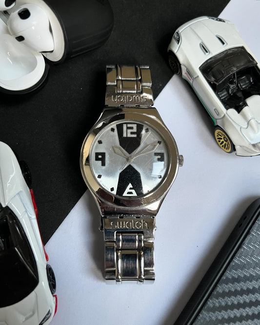 Swatch Irony Abstract Dial (Pre Owned)