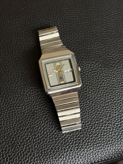 1981 100th Anniversary ULTRA RARE JDM Seiko LION HEAD TV Dial