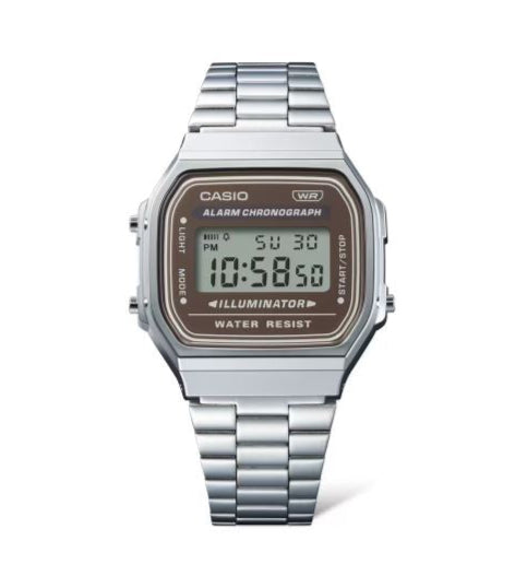 CASIO A168WA-5AYDF - D331