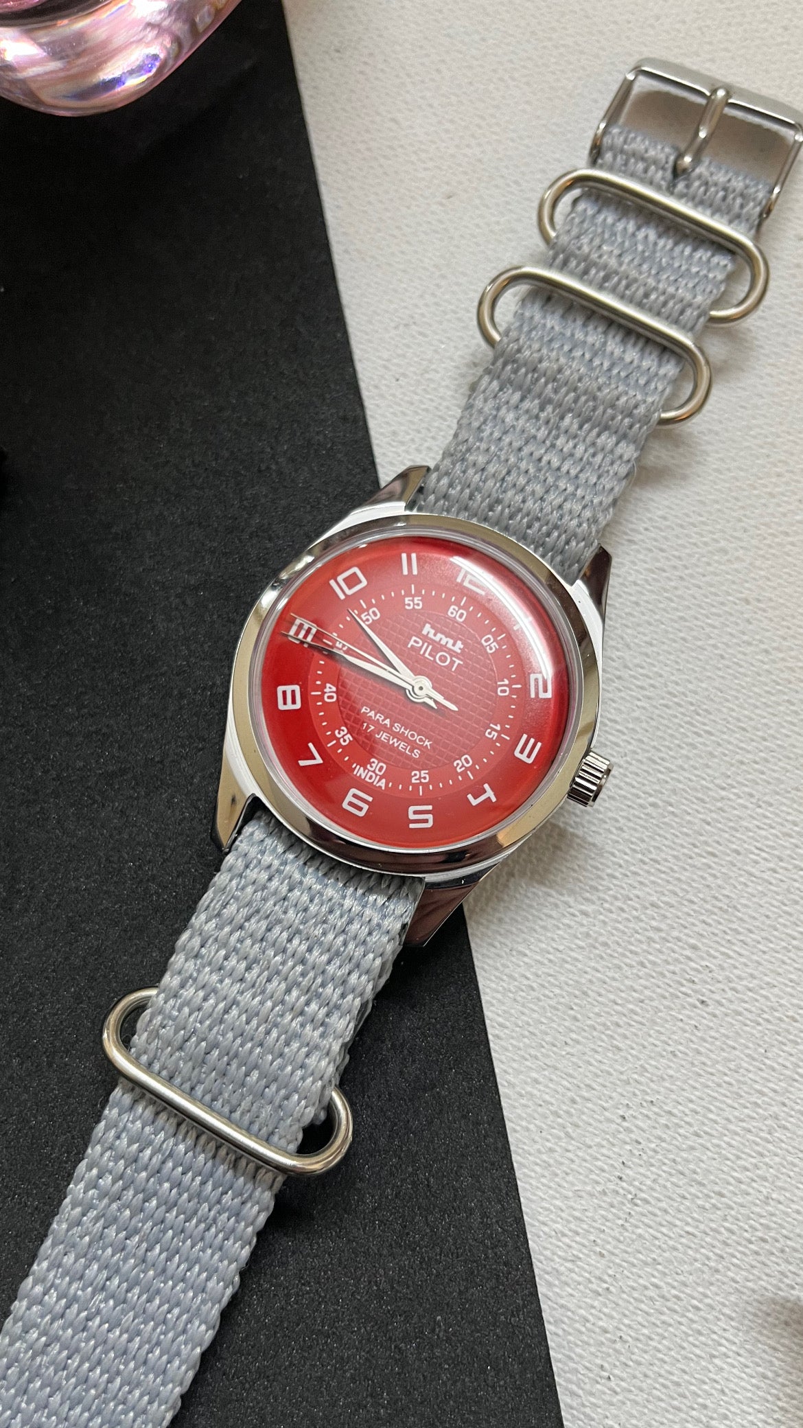 HMT Pilot - RED