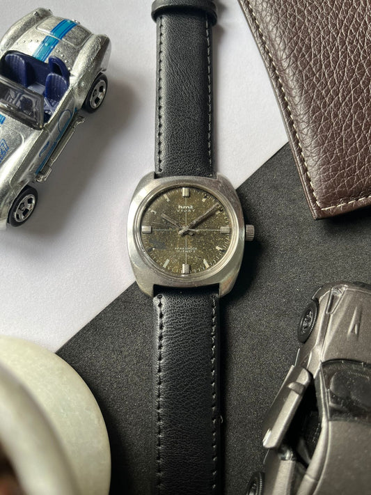 1977 HMT Vijay Aged Dial - in Original Condition (Pre Owned)