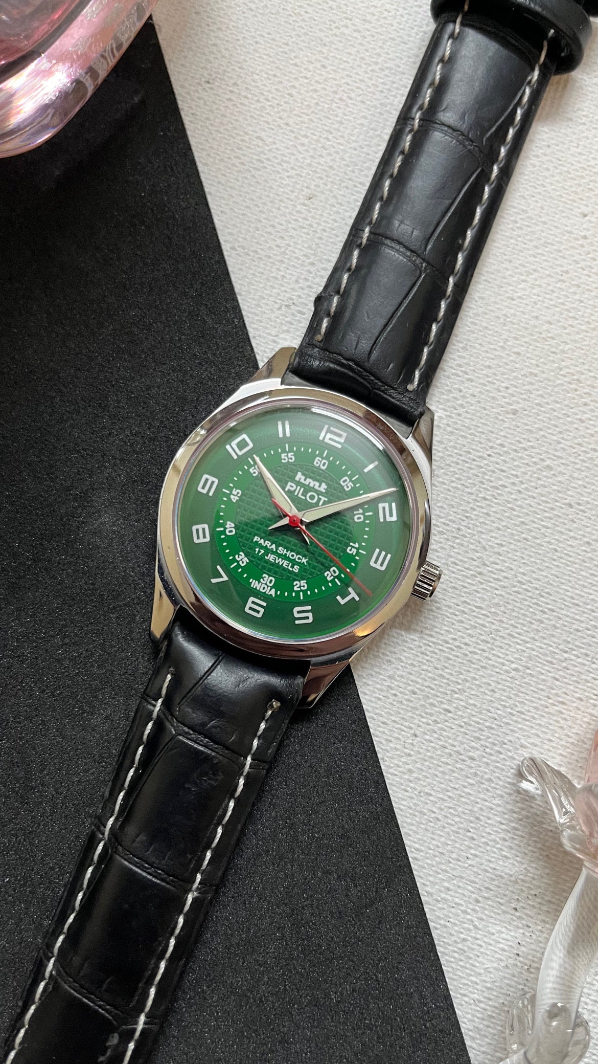 HMT Pilot - GREEN