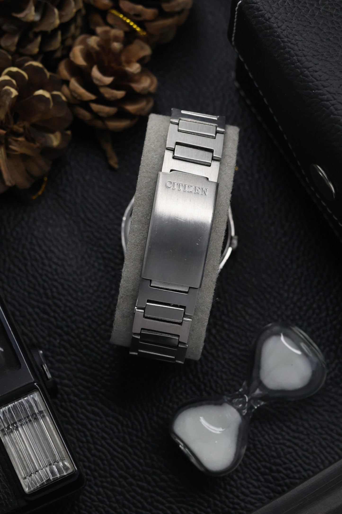 (Super Rare) Citizen Eagle 7 Champagne Dial - Automatic Vintage Watch (Pre Owned) - SE512