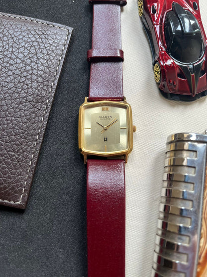 Vintage Allwyn Gold Dial (Pre Owned)