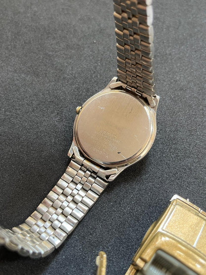 (Rare) Seiko Quartz Two Tone