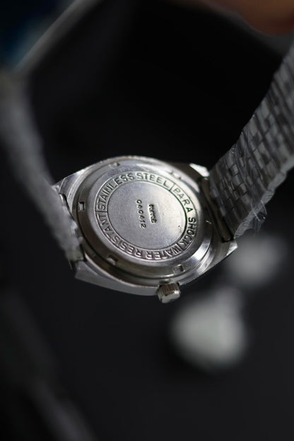 (Super Rare) Vintage HMT Rohit Black Dial - in Original Condition - Mechanical Hand Winding Watch (Pre Owned) - SE567