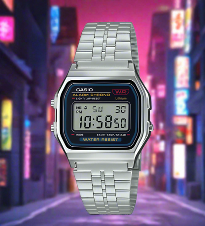 CASIO A159W-N1DF - D339