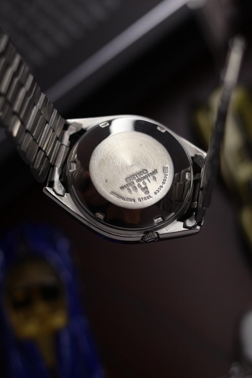 1985 Seiko AUTOMATIC Gold Dial - Automatic Vintage Watch (Pre Owned) - SE540